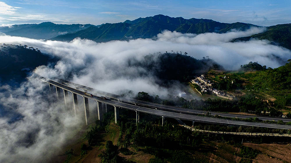 新貌之一-"千灯杯"中国好风光全国摄影大展投稿区-大众摄影网