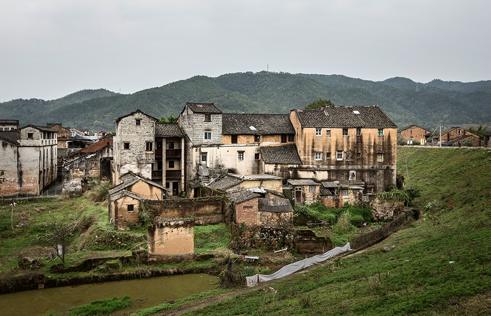 《百侯古镇》(组照4张)