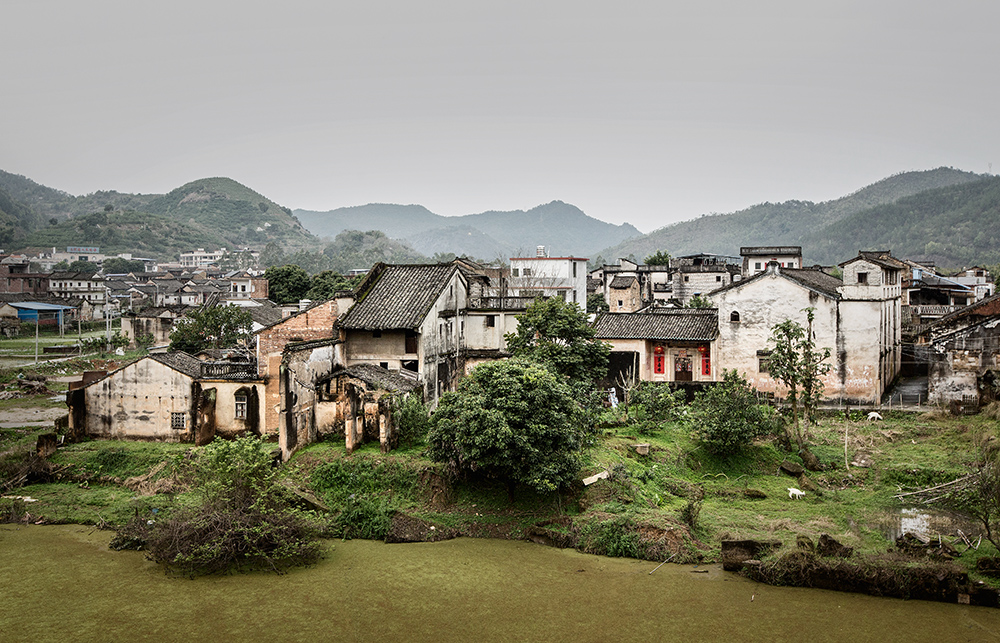 《百侯古镇》(组照4张)