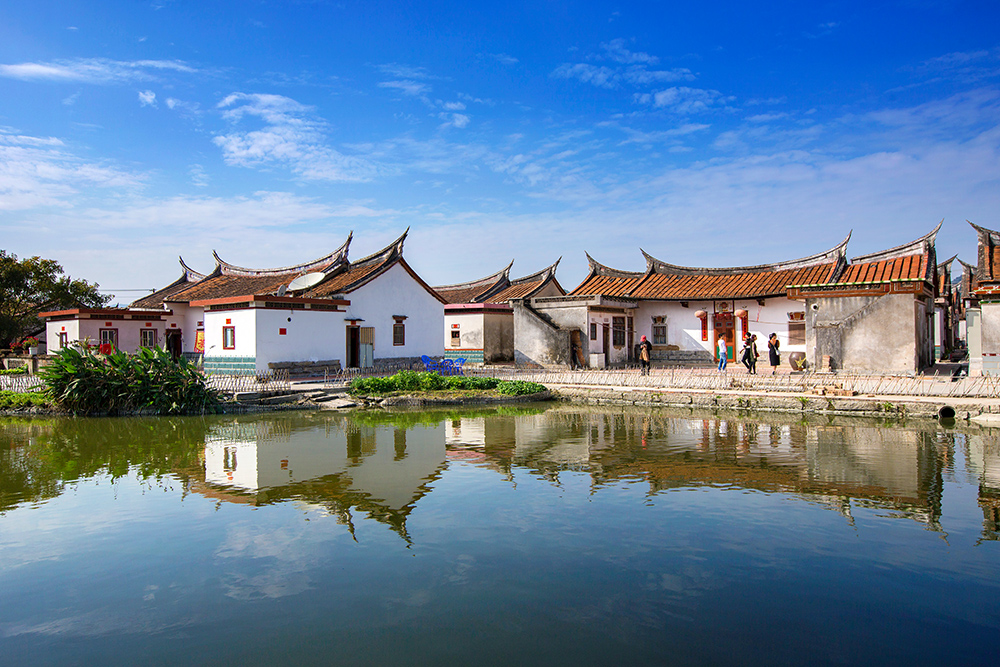 《魅力埭尾村》(组照4-2)2017,2,1 摄于漳州龙海市东园镇埭尾村.jpg.