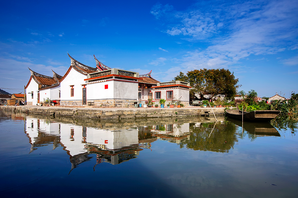 《魅力埭尾村》(组照4-3)2017,2,1 摄于漳州龙海市东园镇埭尾村.jpg.