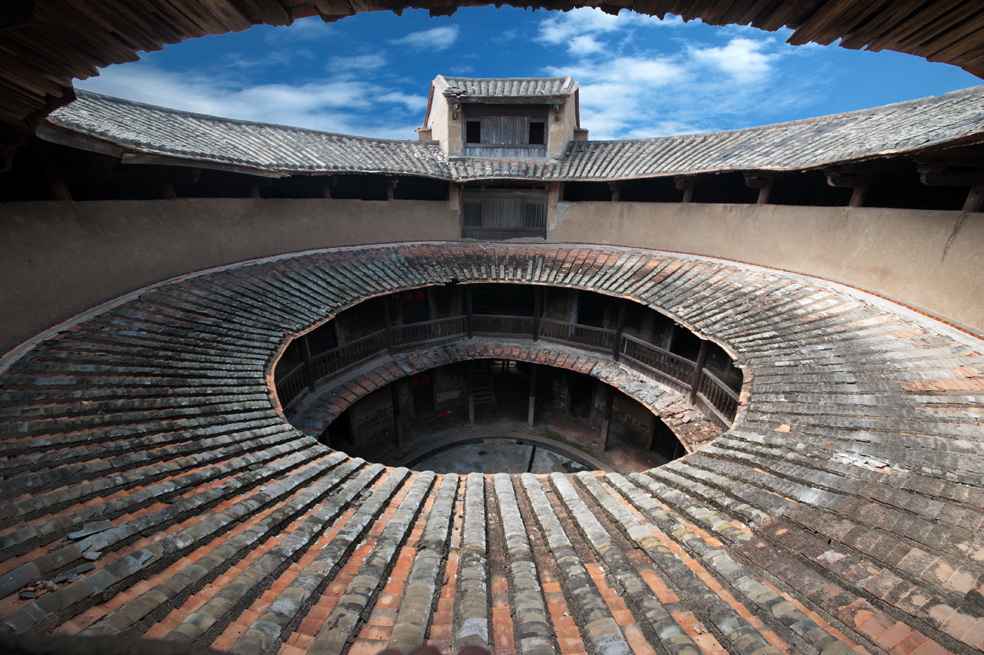 《漳浦锦江楼》(组照)