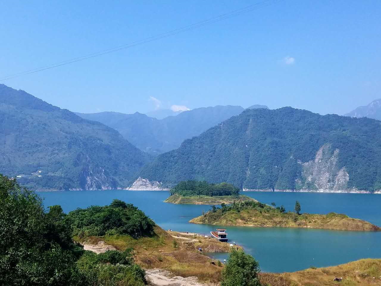 09 途径风景 山河的壮丽,人儿的灵动