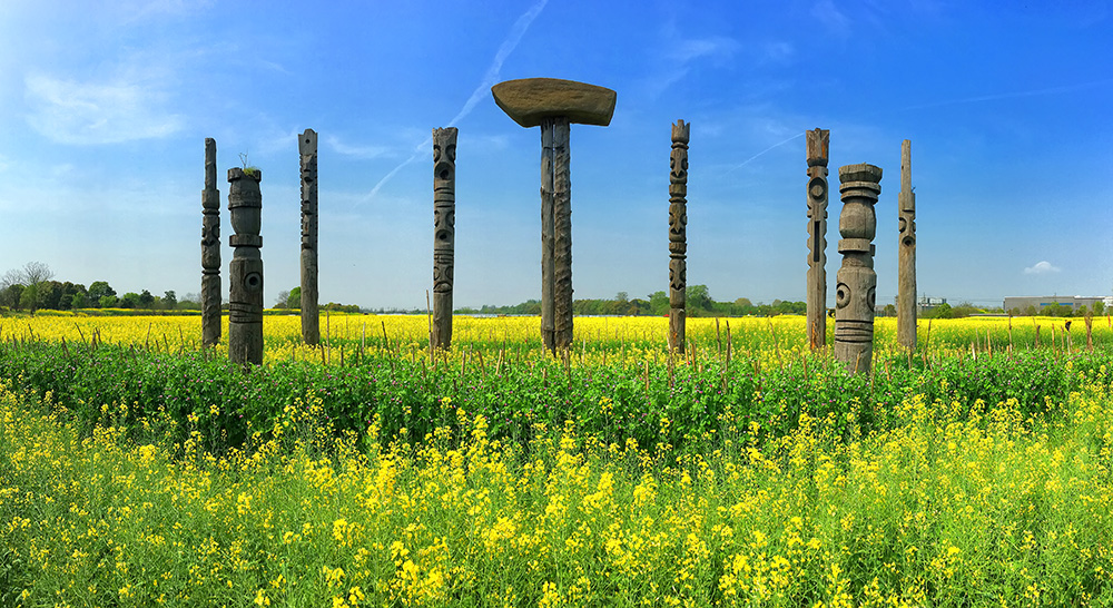 《马家浜遗址》