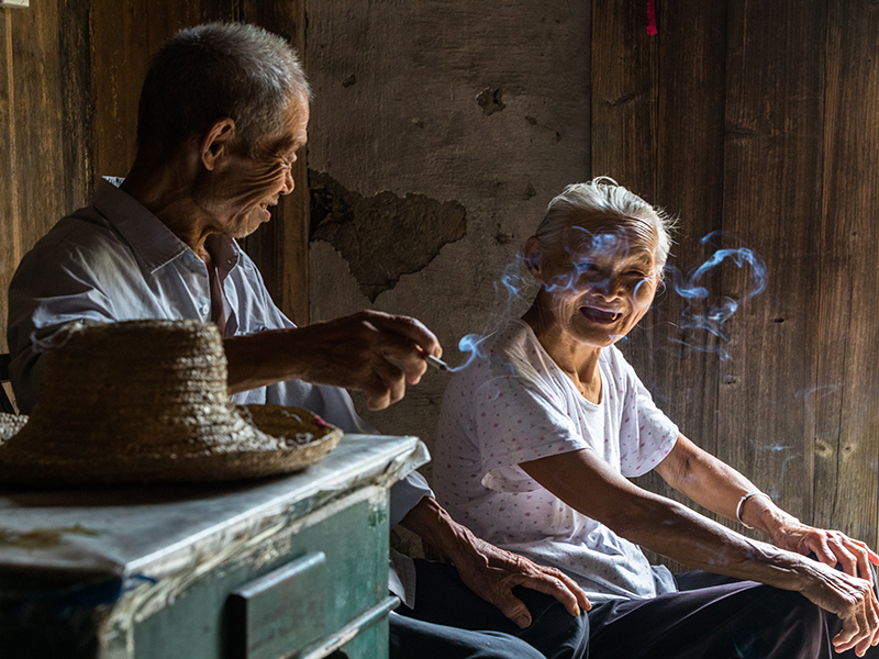 古稀之年话七夕