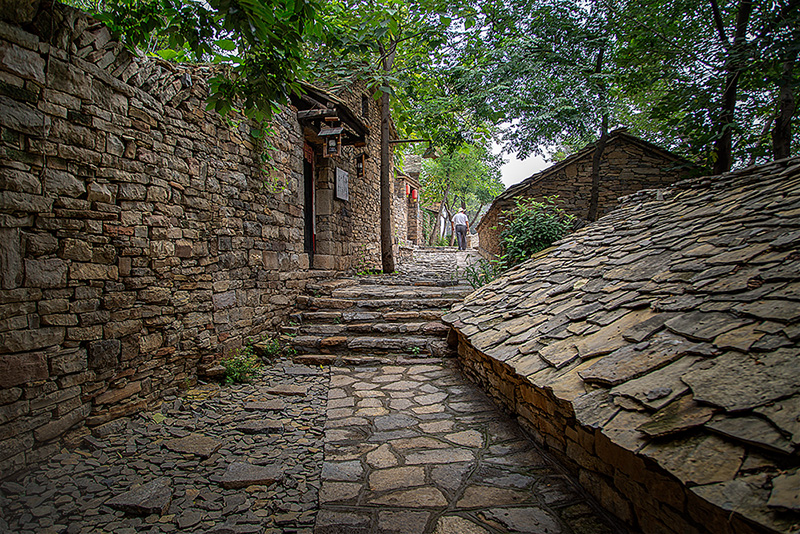 石板房村落-南靖土楼杯"中国传统村落"全国摄影大展投稿区-大众摄影网