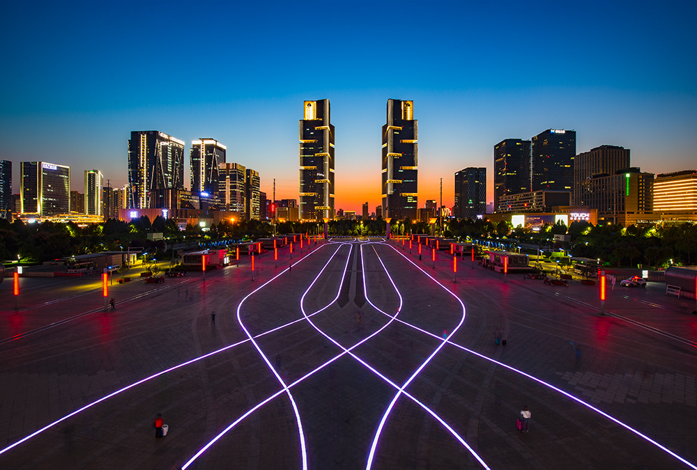 2018年拍摄于河南淮阳