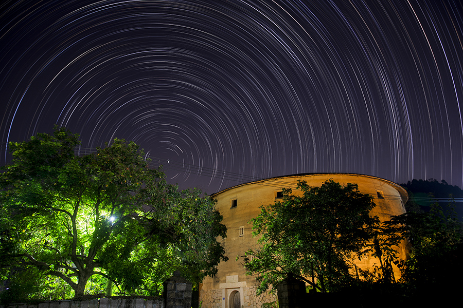 万安楼 - 人与自然 - 大众摄影网