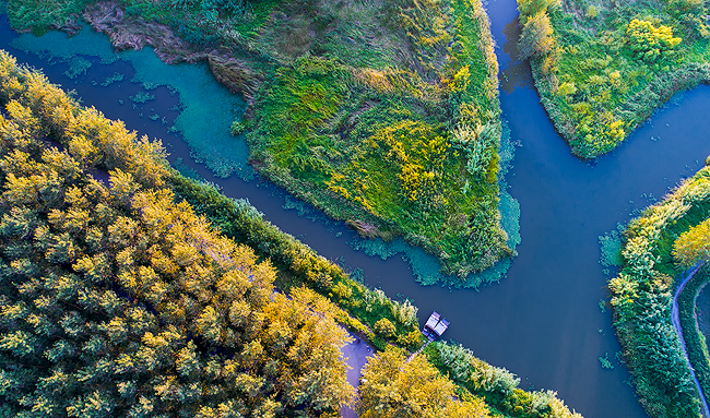 湿地风光-"千灯杯"中国好风光全国摄影大展投稿区-大众摄影网