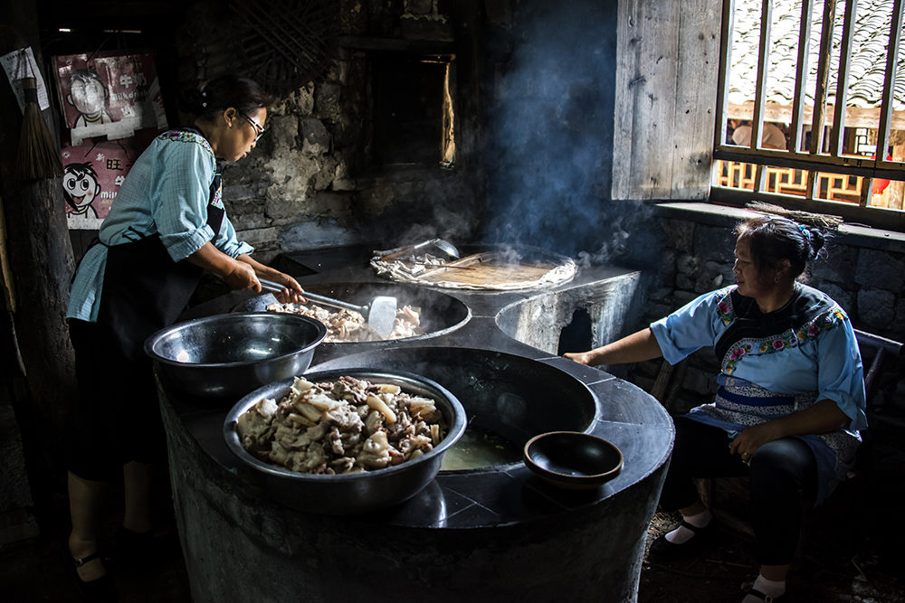 古村厨房
