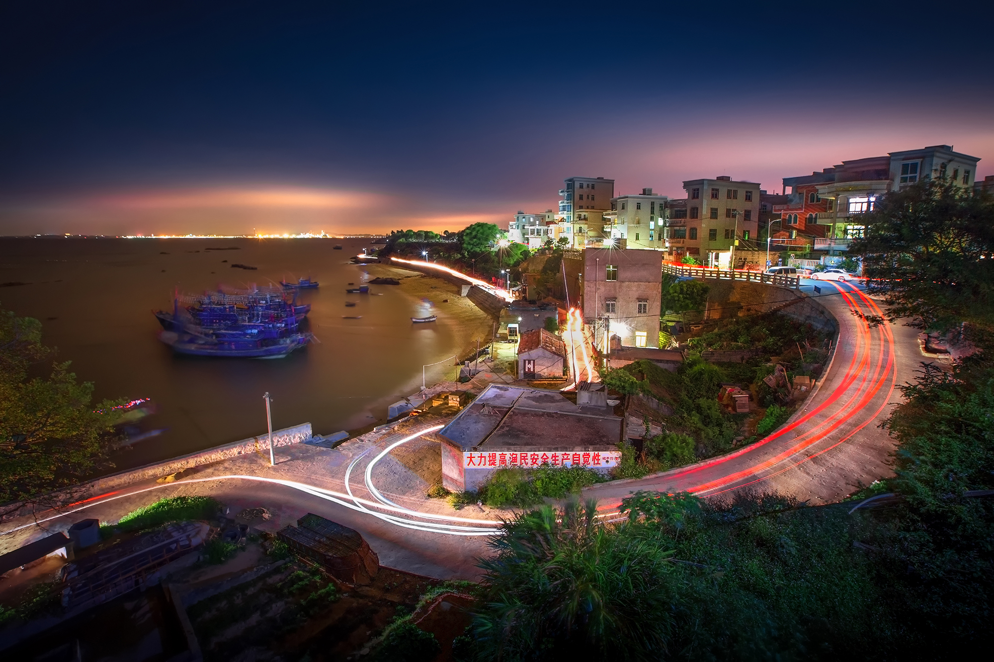 摄于福建泉州泉港区峰尾镇