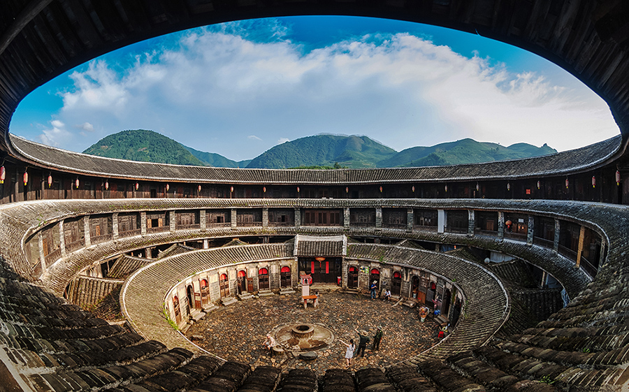 《木雕博物馆——绳武楼》