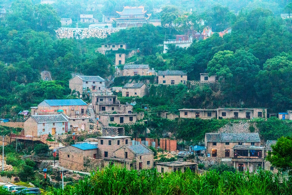 花竹村