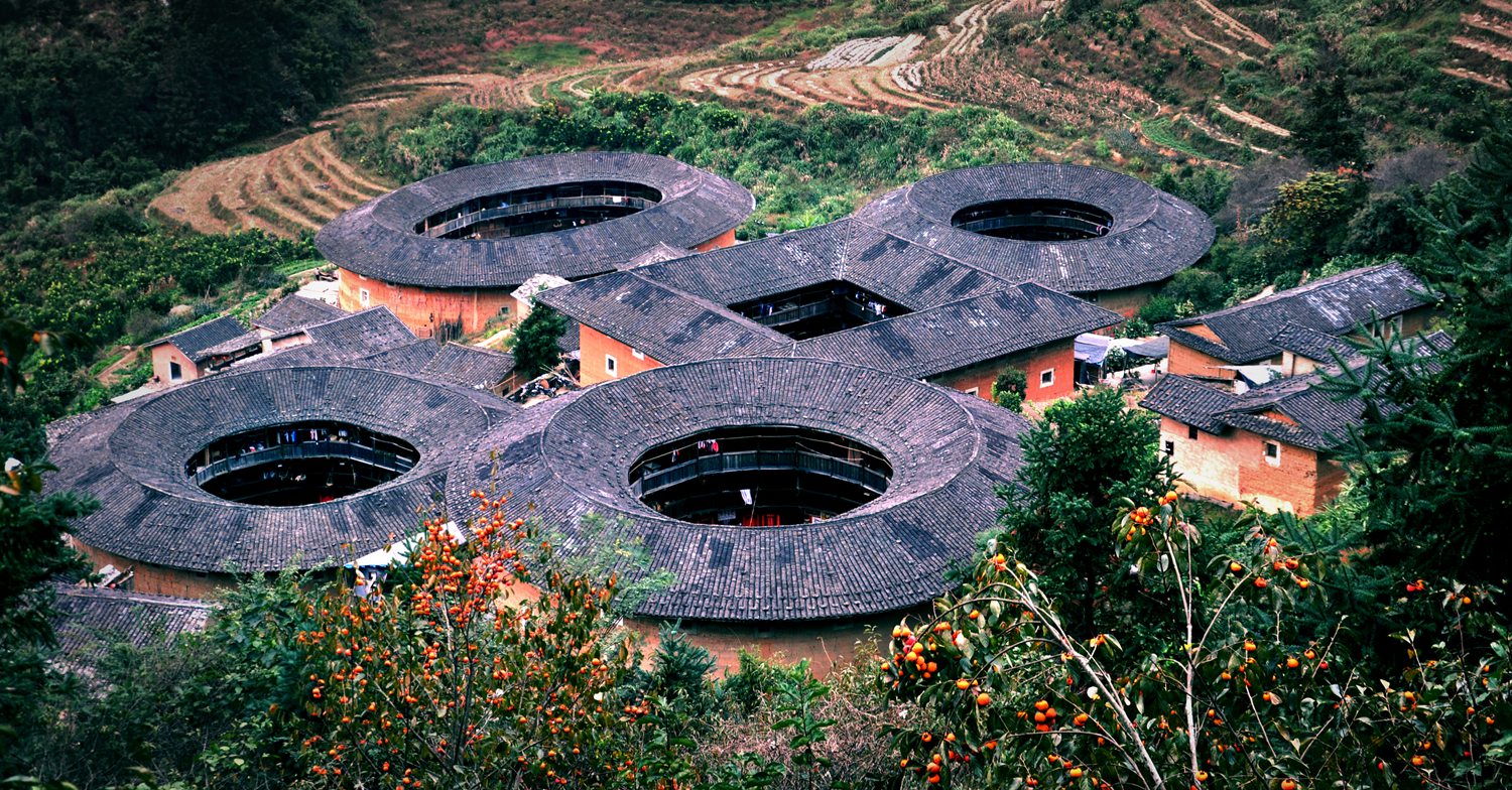 四菜一汤——陈加金 摄2011年11月摄于福建南靖.jpg