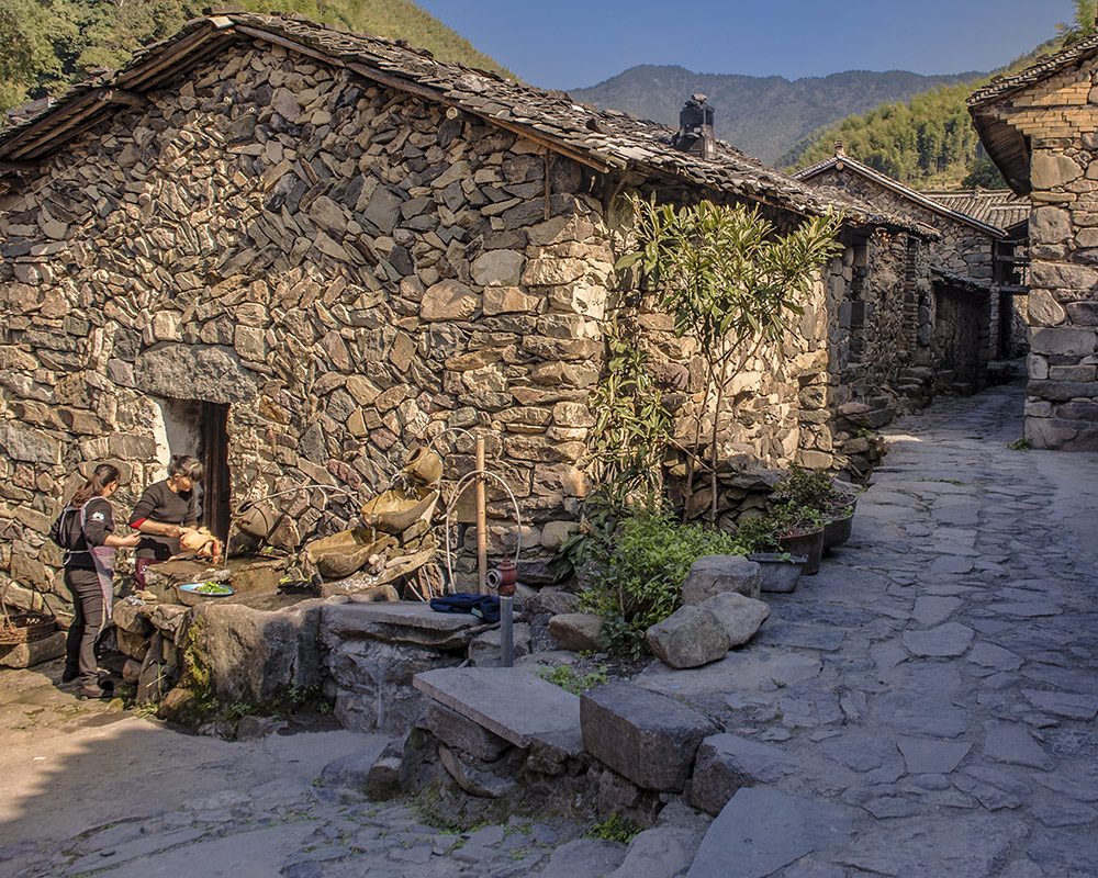 石厝人家 浙江省丽水市岩下石头村 20171029.jpg