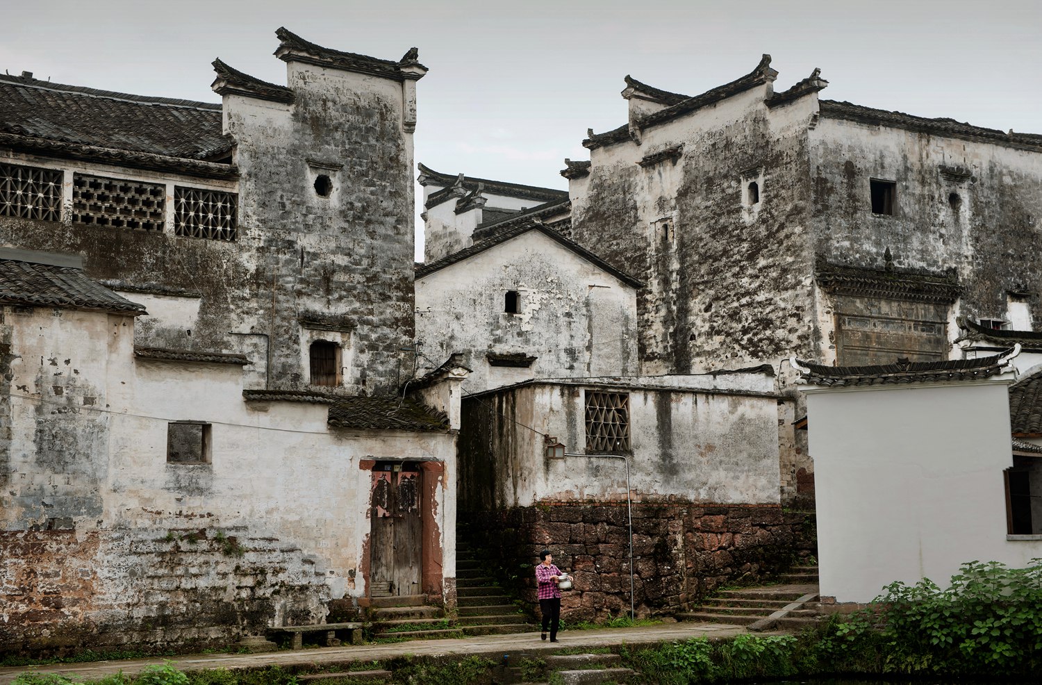 《古民居印象》-南靖土楼杯"中国传统村落"全国摄影大展投稿区-大众