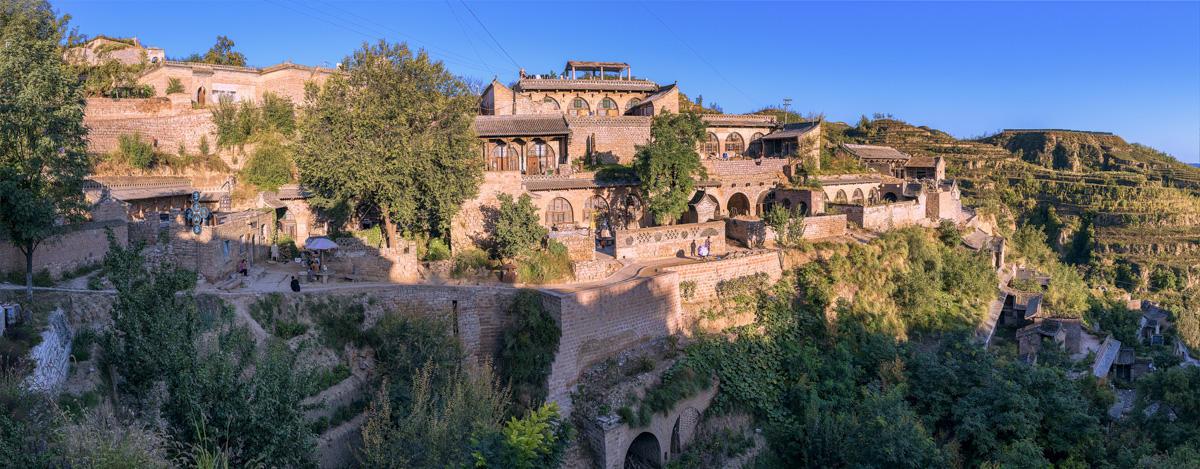 《李家村古民居》