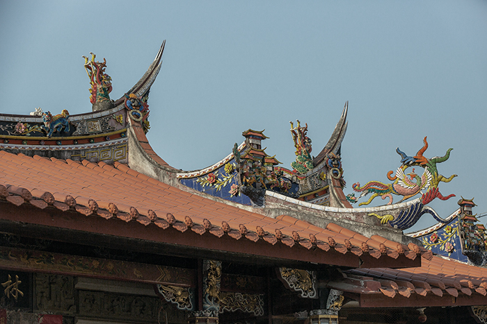 《巧夺天工》组照 拍摄于福建省厦门市翔安区莲塘村