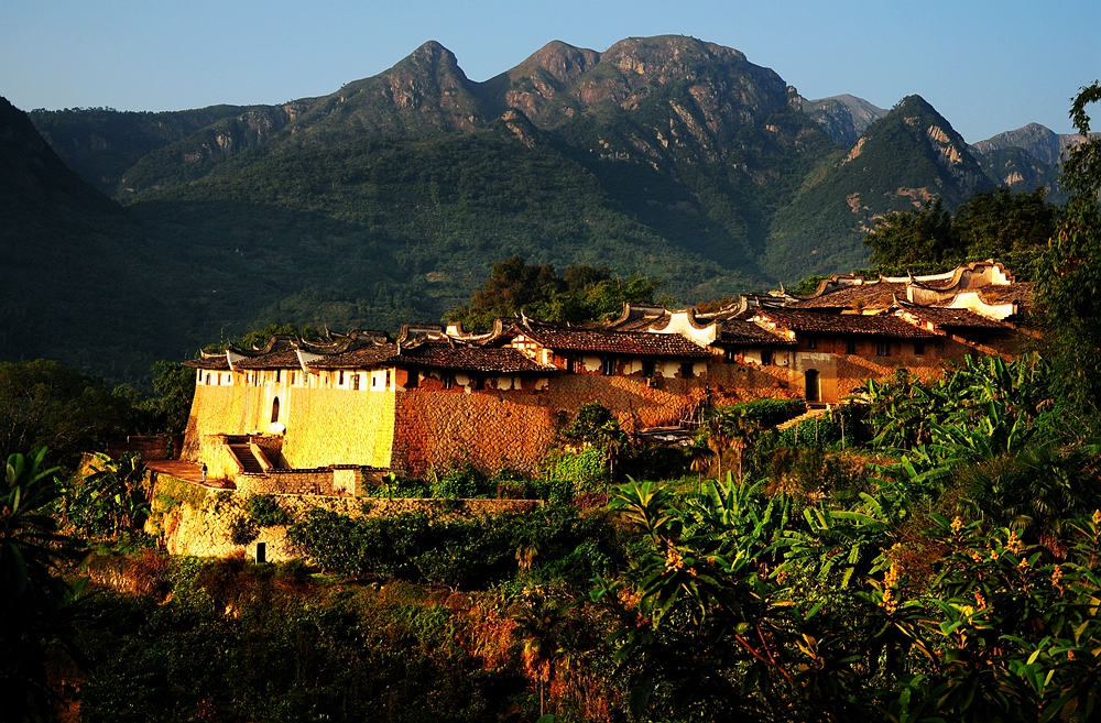 《印象东关寨》