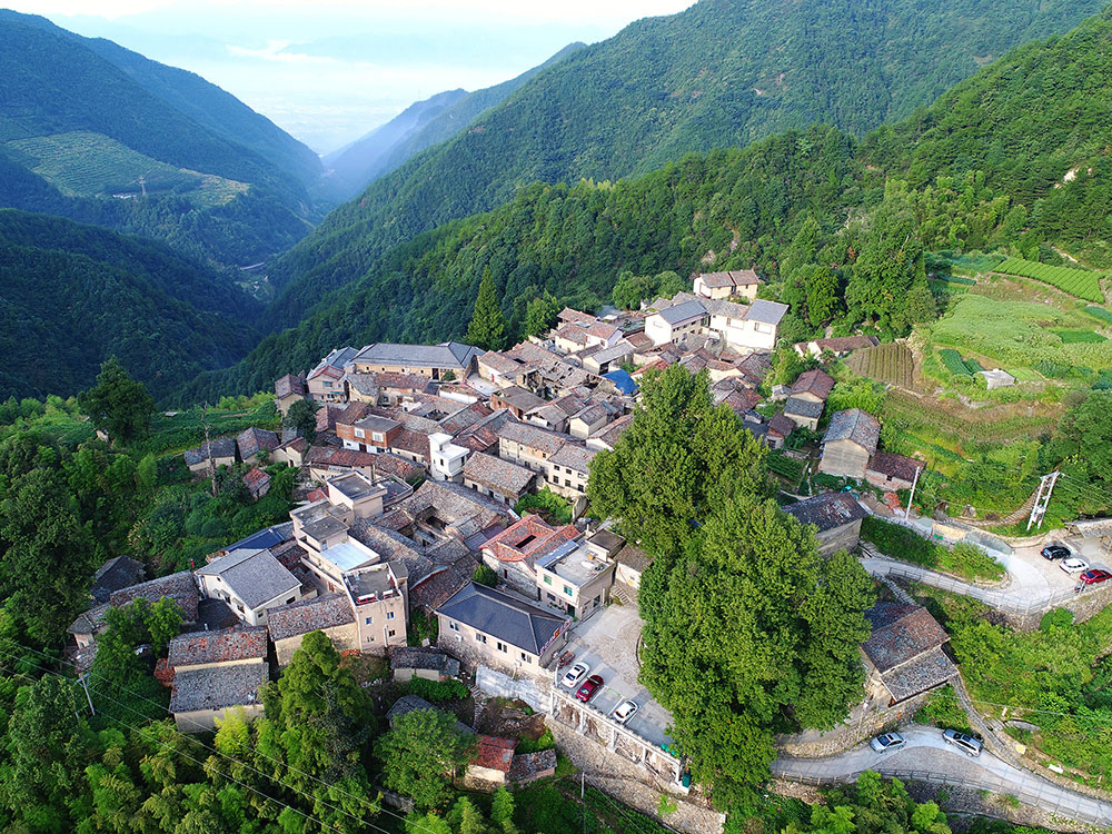 传统村落保护(组照)-南靖土楼杯"中国传统村落"全国摄影大展投稿区-大