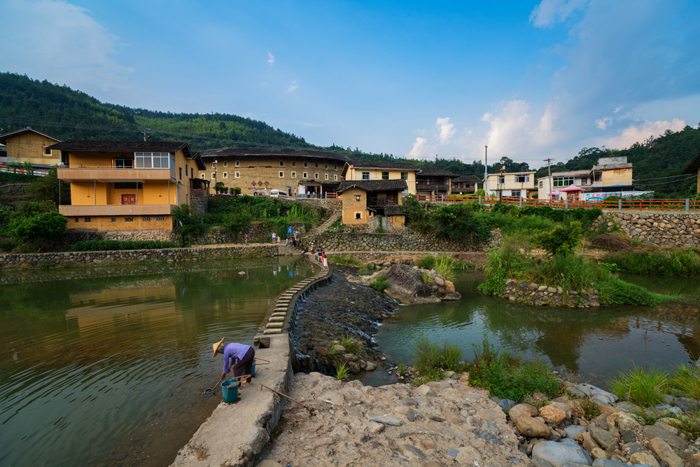 印象石桥村(组图)