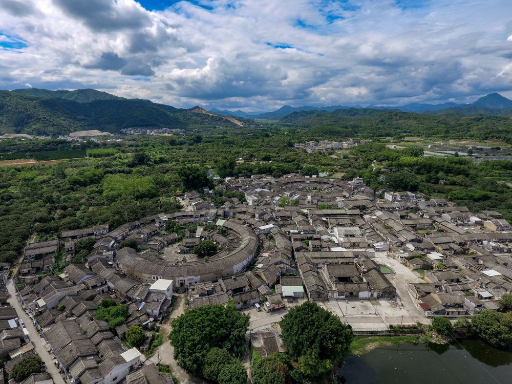 饶平县浮山镇东官村