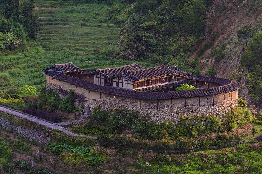 《遇见》2017.8.13摄于福建省三明市大田县建设镇建国村