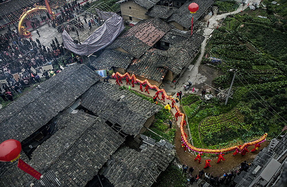 乡村盛事 摄于福建省安溪县感德镇.jpg