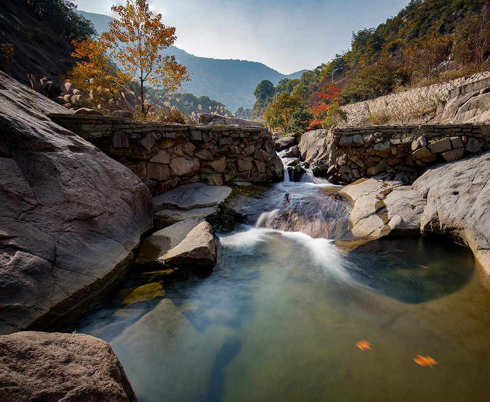 瑶溪秋韵