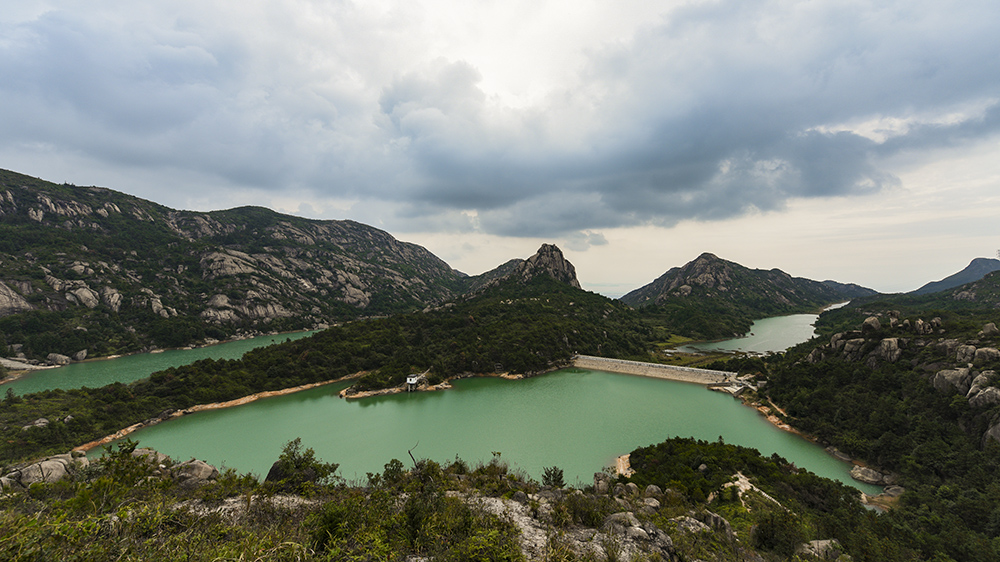 《天河水库(组照)》