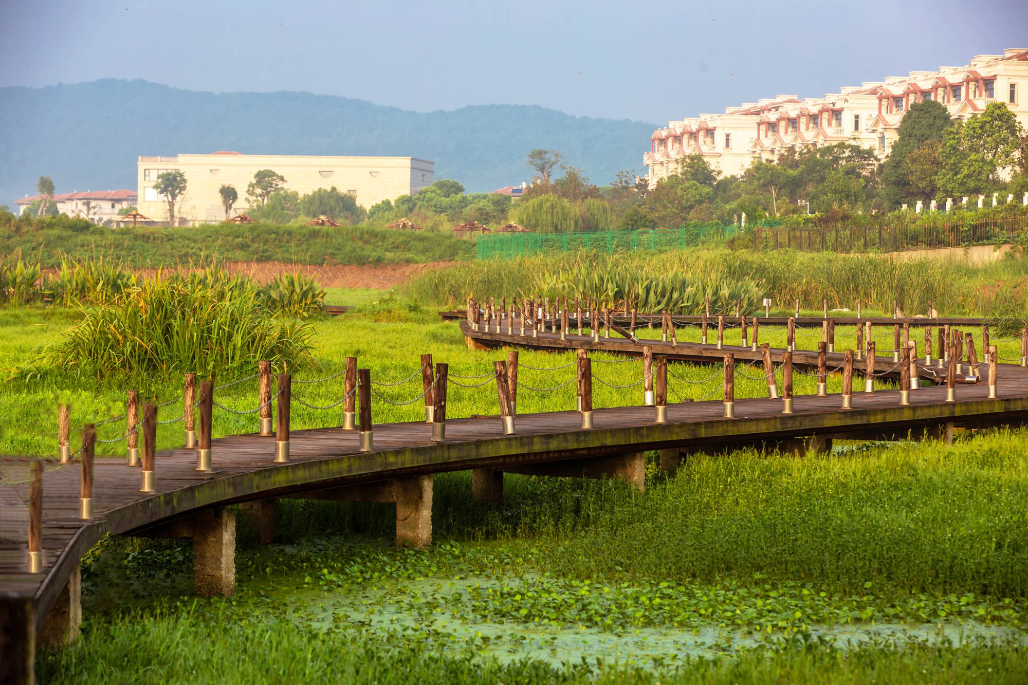 2018年8月5日  地       点  安徽马鞍山和县石杨镇碧桂园如山湖景区