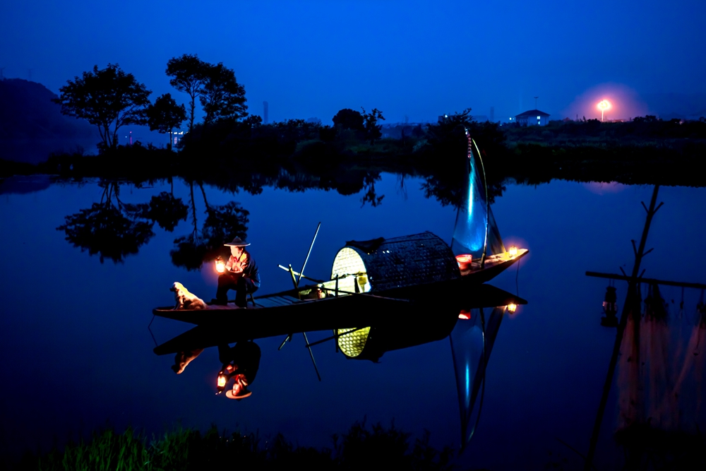 渔火(1)