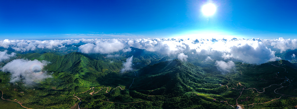 《白云生处》(上党)