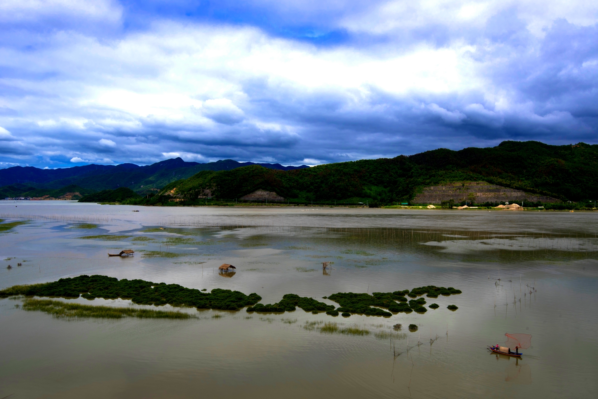 红树林-"东吾宝岛 魅力竹江" 首届中国(霞浦竹江)渔耕文化全国摄影大
