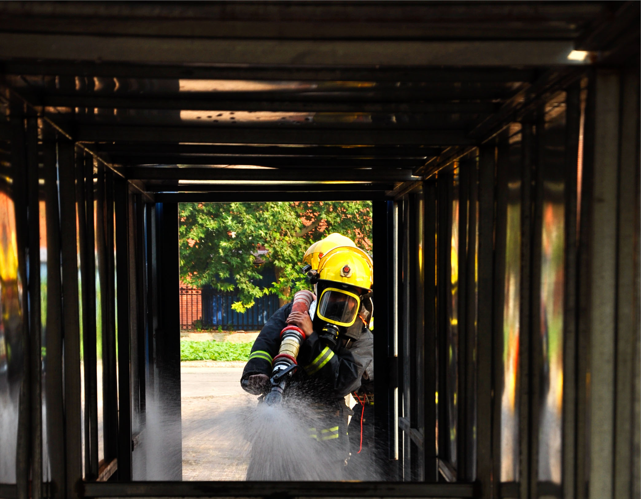 消防卫士-《大众摄影》俱乐部团体会员——河北论坛俱乐部(1星)-大众