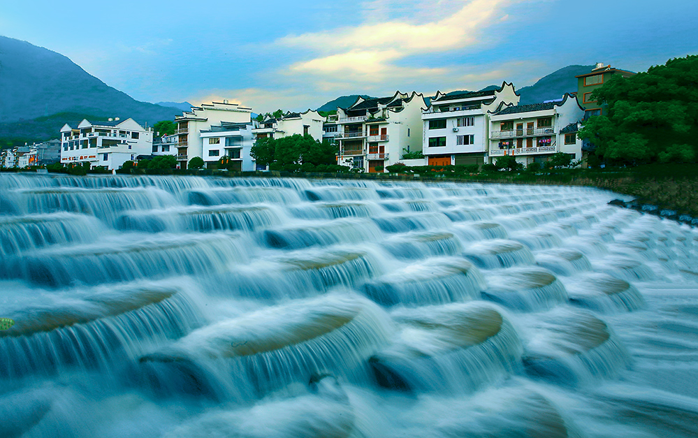 寿宁西浦状元村