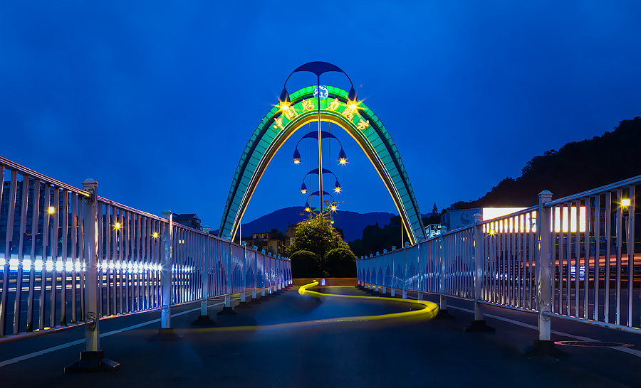 中国魅力城市雅安