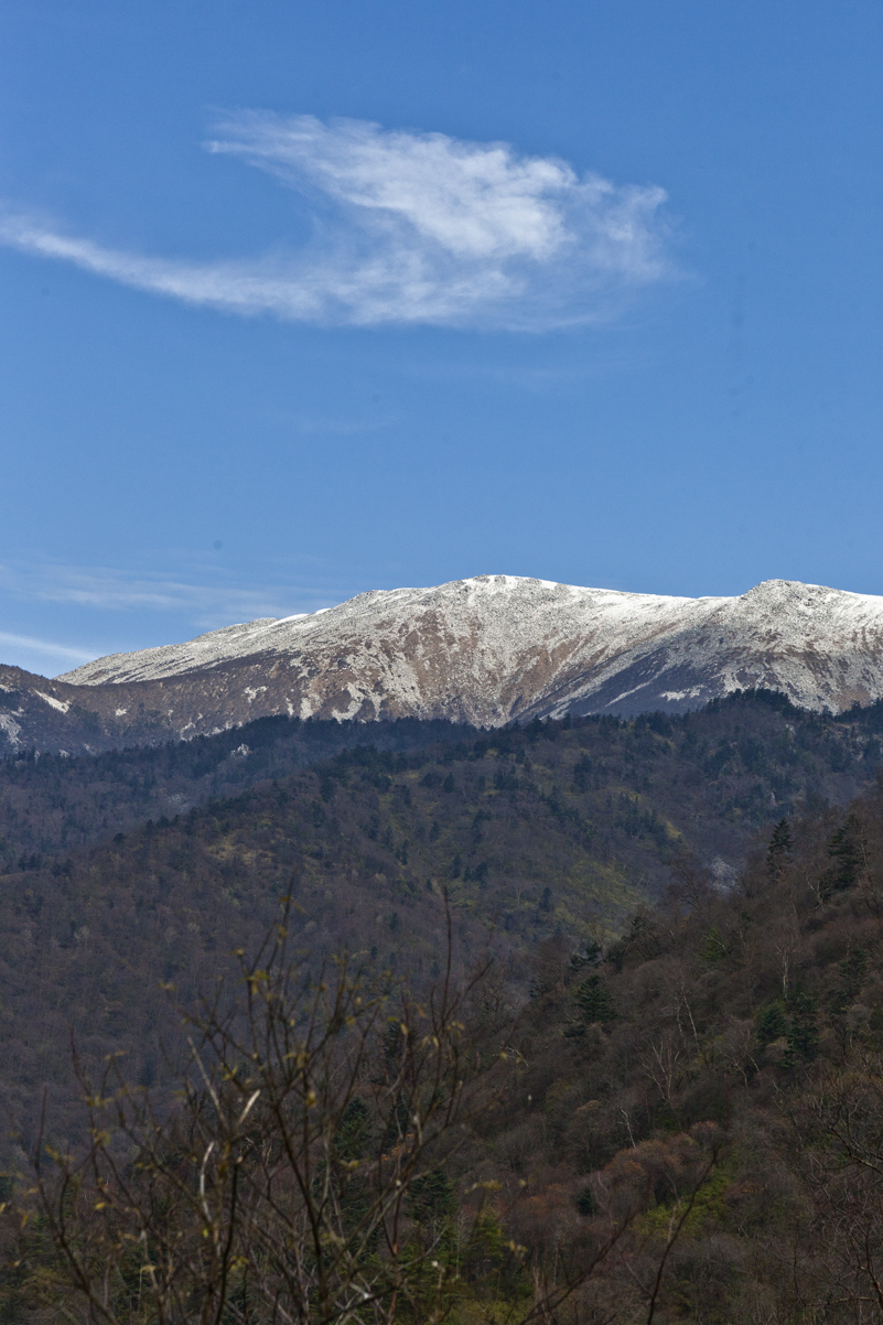 太白鳌山大梁-《大众摄影》俱乐部团体会员——陕西论坛俱乐部(3星)