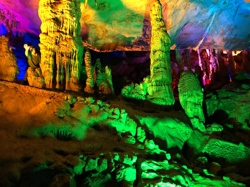 灵栖洞天(组照)-"大美建德 水墨新安江"全国摄影