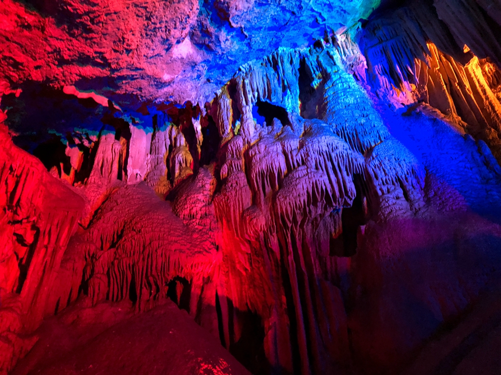 灵栖洞天(组照)-"大美建德 水墨新安江"全国摄影