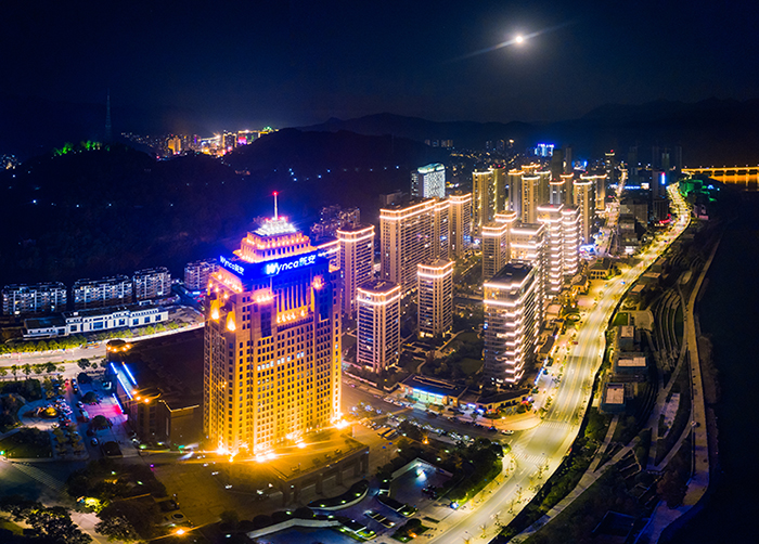 《大美建德夜色》(组图)