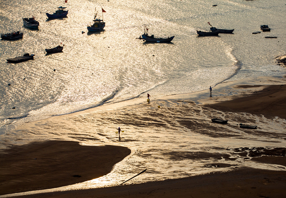 溜金海湾-"东吾宝岛 魅力竹江" 首届中国(霞浦竹江)渔耕文化全国摄影