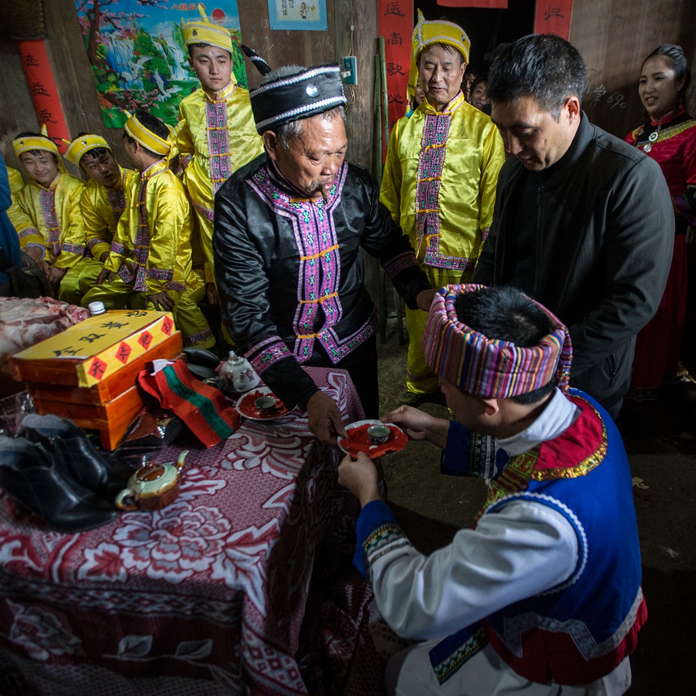 【哭嫁】(13) 铜仁市沿河县后坪乡葫芦湾村 (156)r.jpg