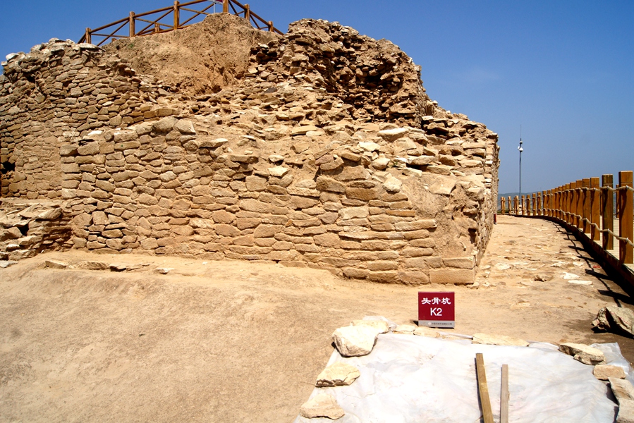 5000年中华文明探源重要实证--石峁遗址-"中国61石峁"全国摄影大展