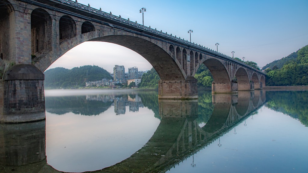 安江几何-"大美建德 水墨新安江"全国摄影大展投稿区-大众摄影网