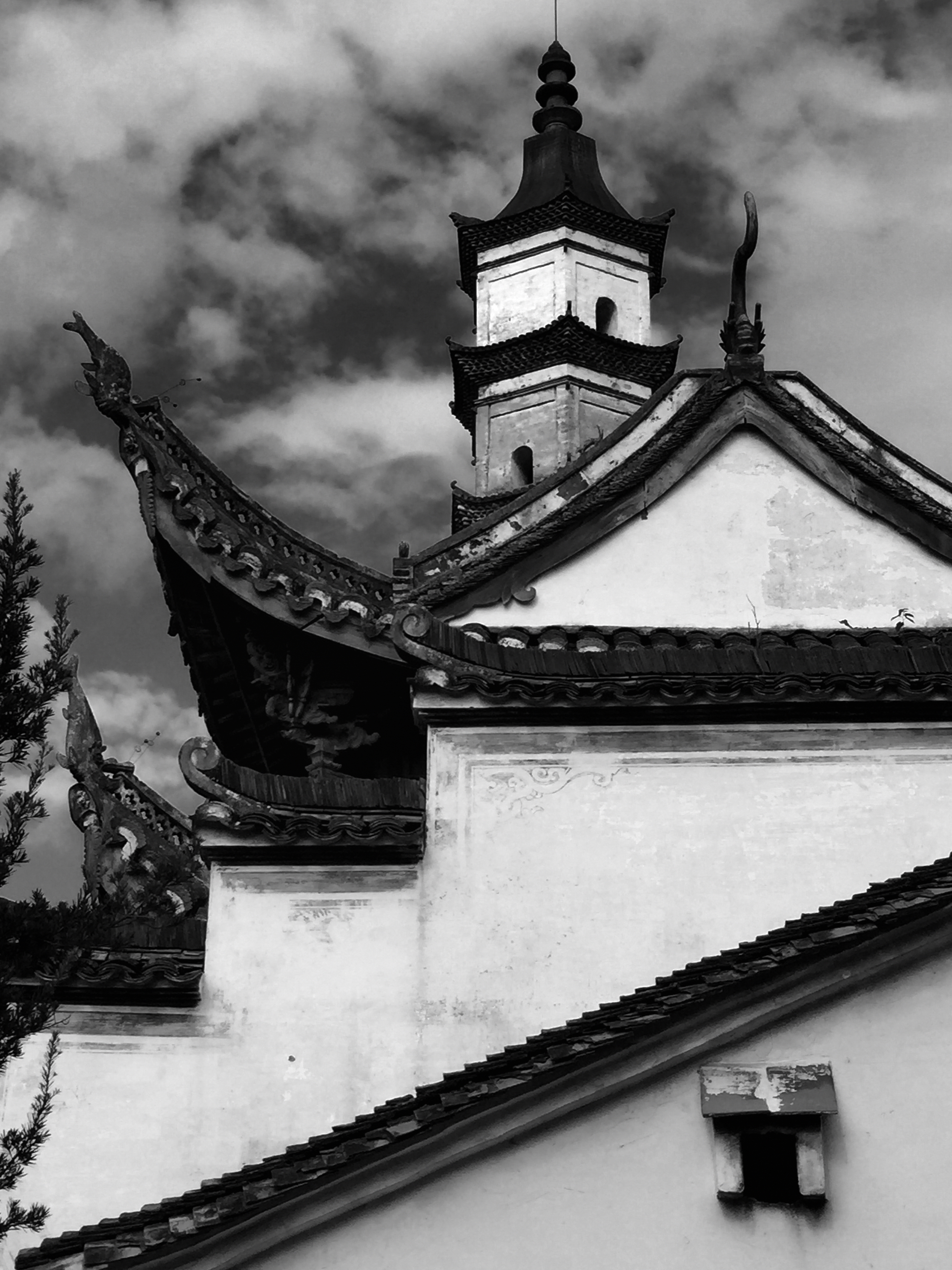 古村民居-"大美建德 水墨新安江"全国摄影大展手机拍摄作品征稿区