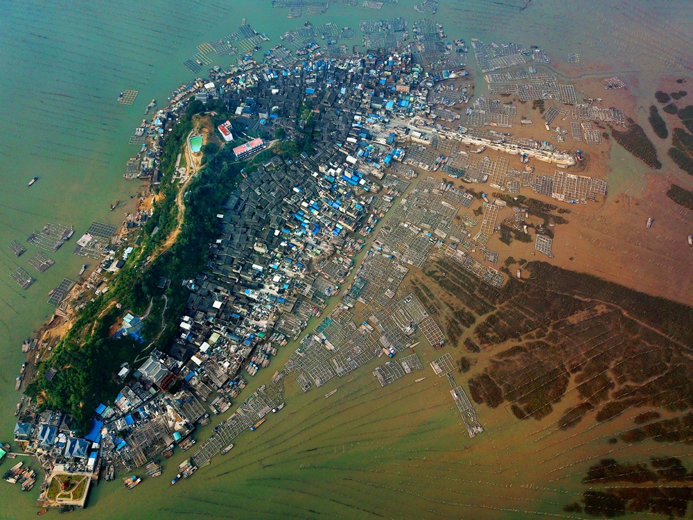 《美若仙境》 2018年12月2日摄于福建霞浦县沙江镇竹江村.jpg