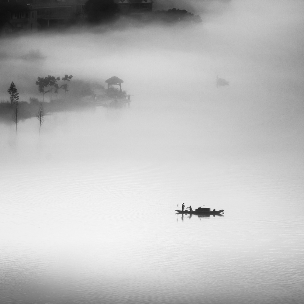 《水墨之江》组照