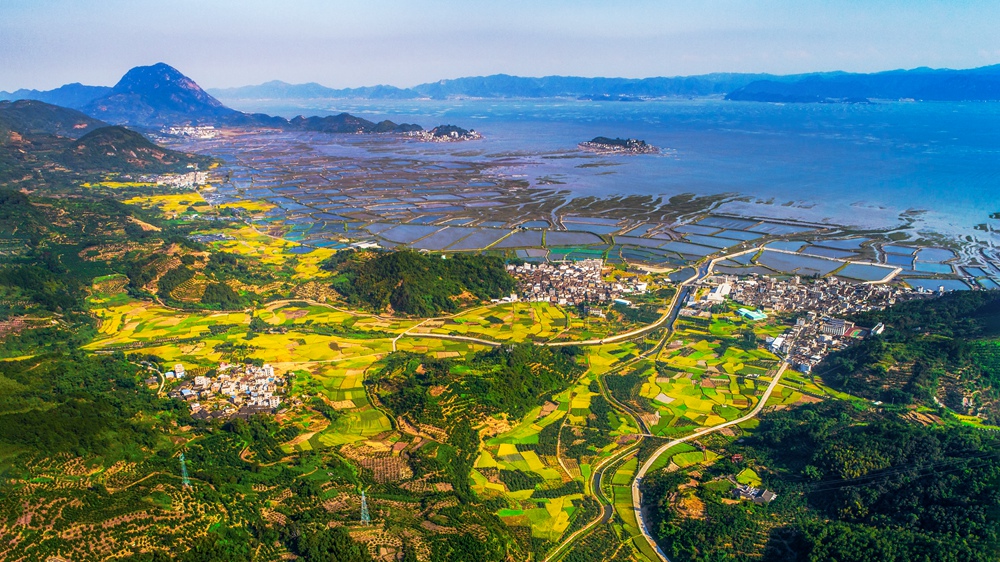 2018年拍摄于霞浦沙江镇