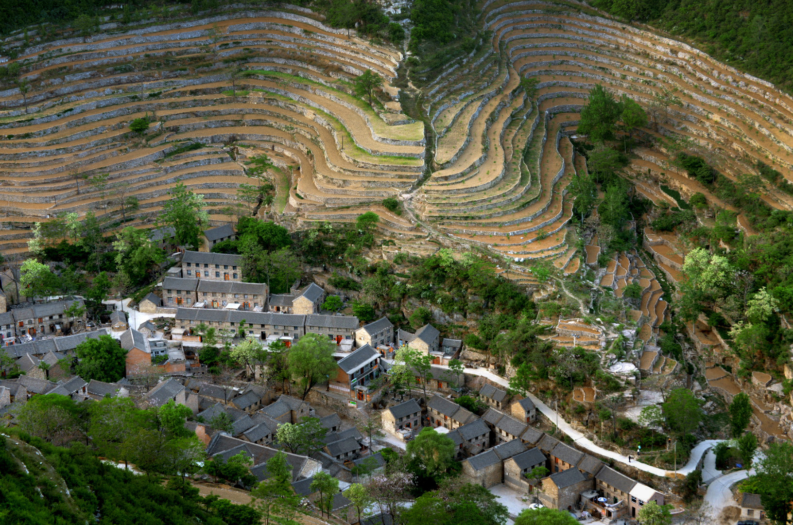 《隐形的翅膀》-第三届"中国原生态最美山乡——安徽石台"全国摄影大